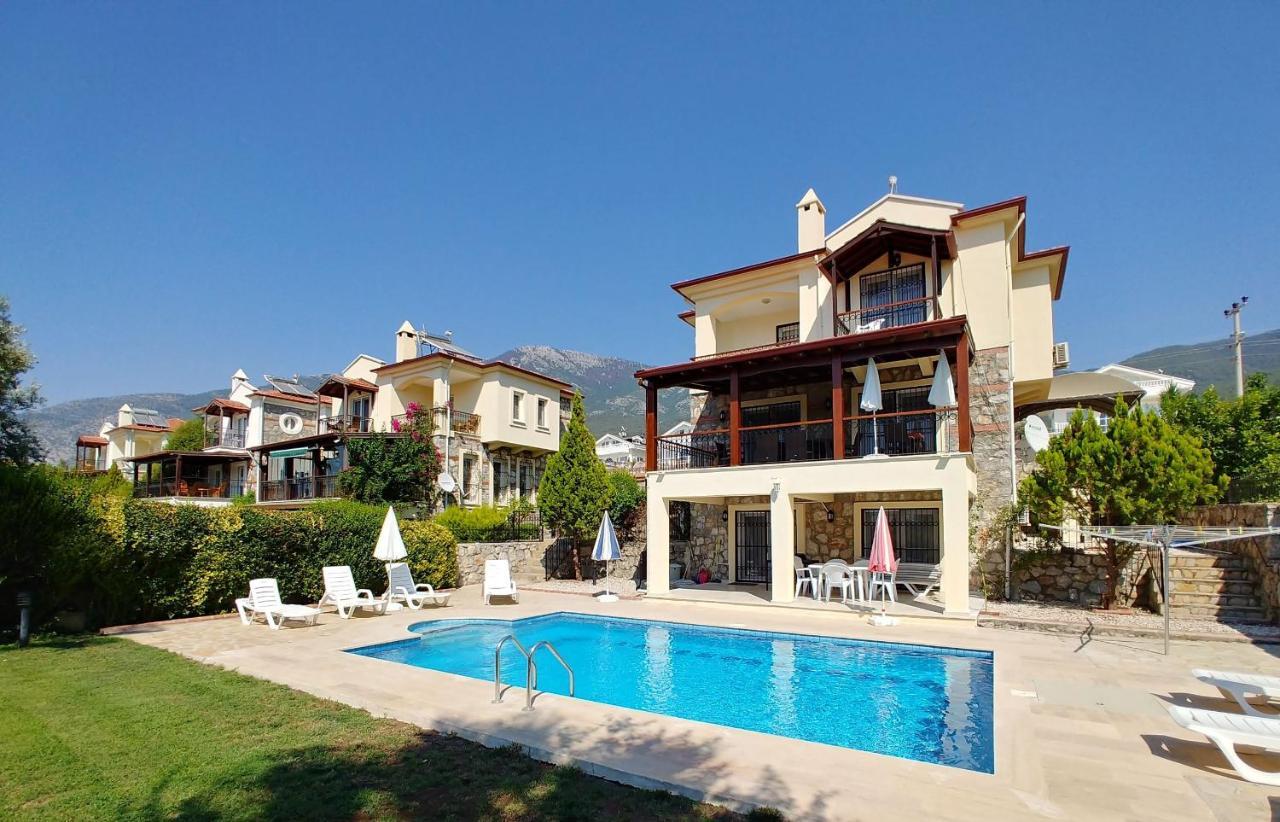 Villa Avilia Fethiye Exterior foto