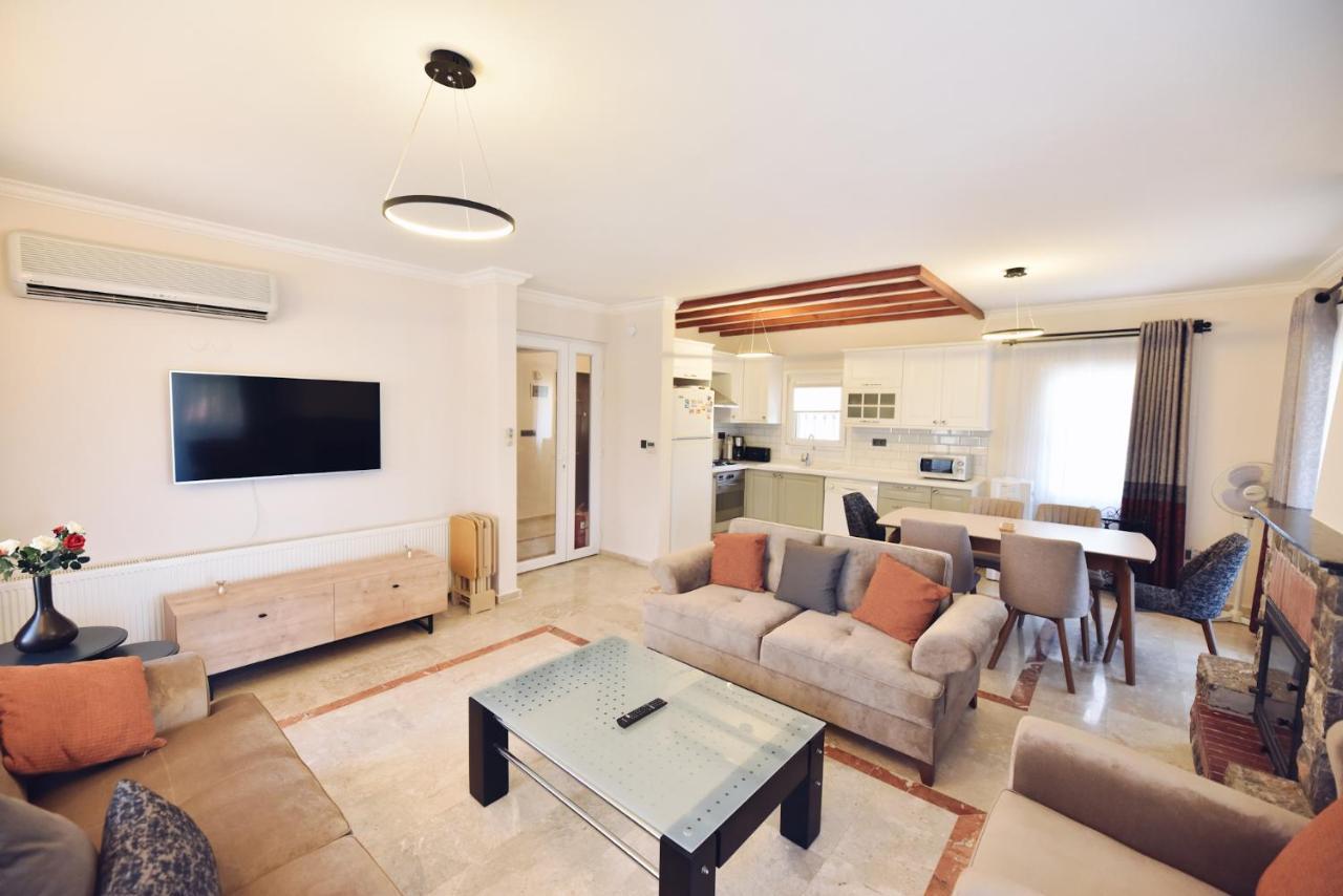 Villa Avilia Fethiye Exterior foto