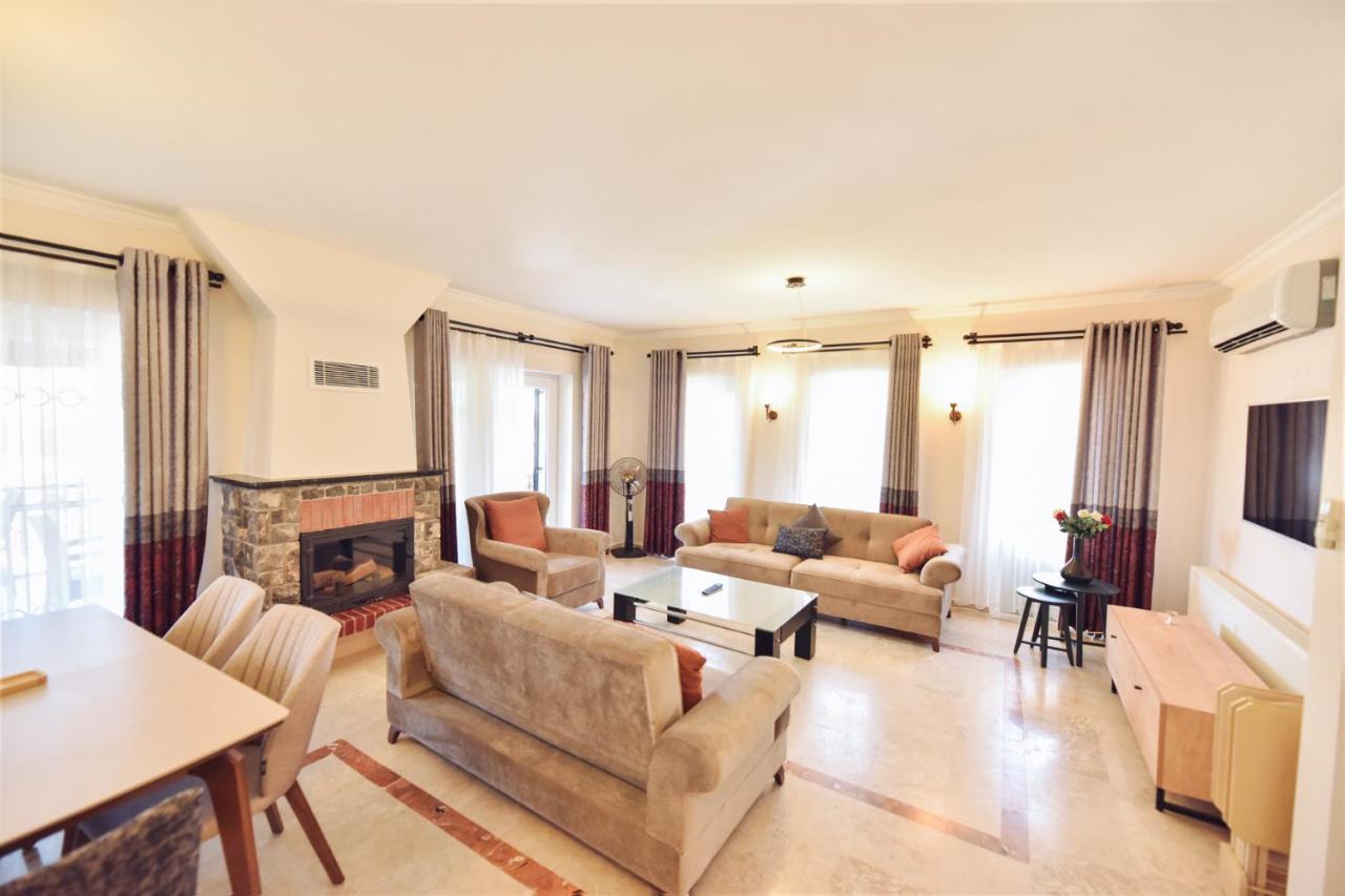Villa Avilia Fethiye Exterior foto