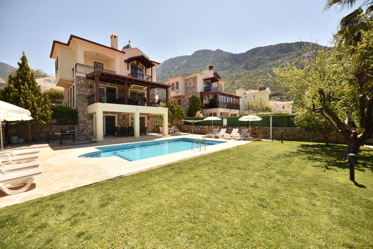 Villa Avilia Fethiye Exterior foto