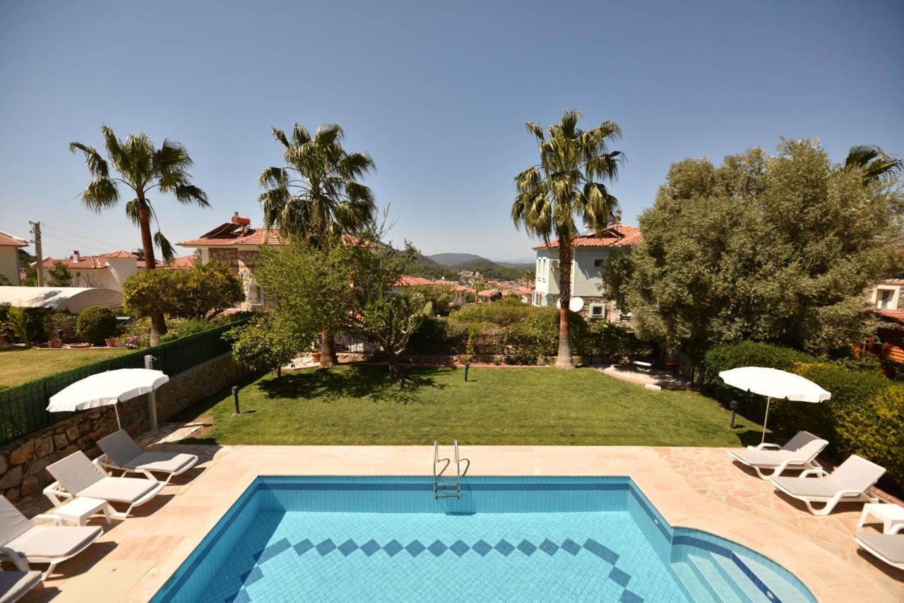 Villa Avilia Fethiye Exterior foto