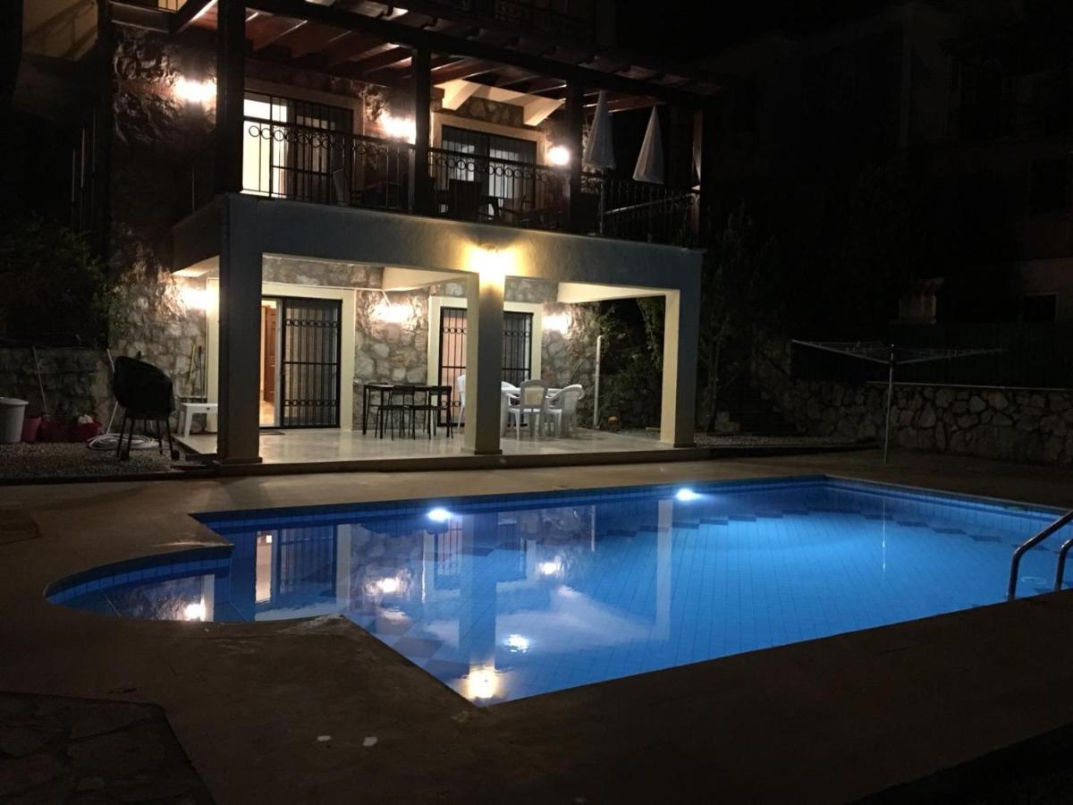 Villa Avilia Fethiye Exterior foto