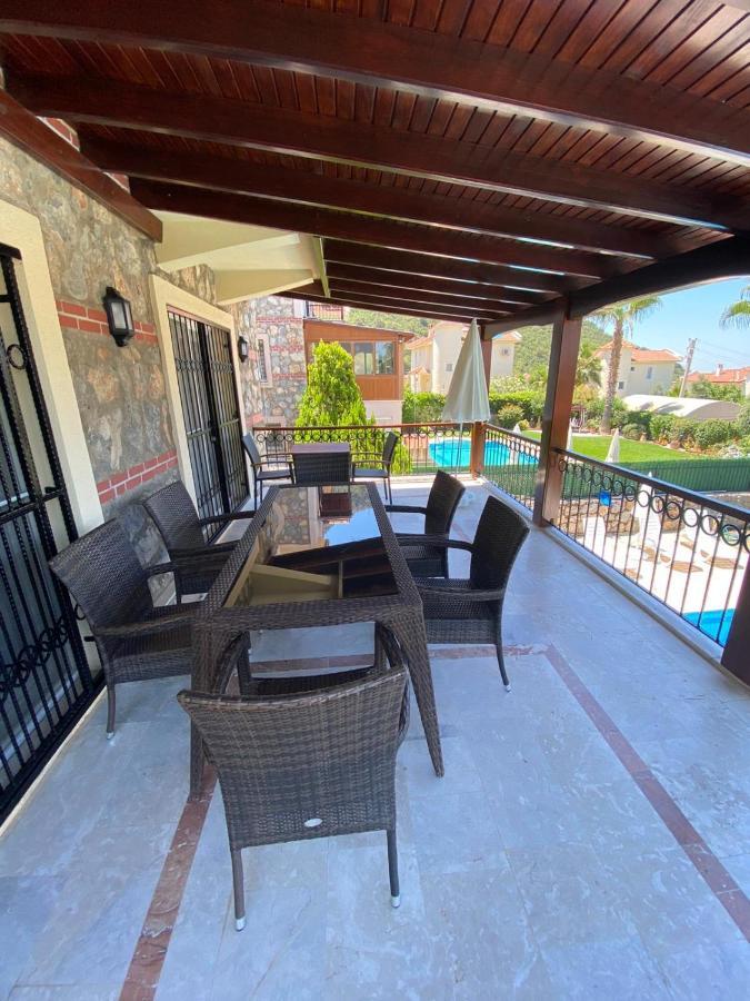 Villa Avilia Fethiye Exterior foto