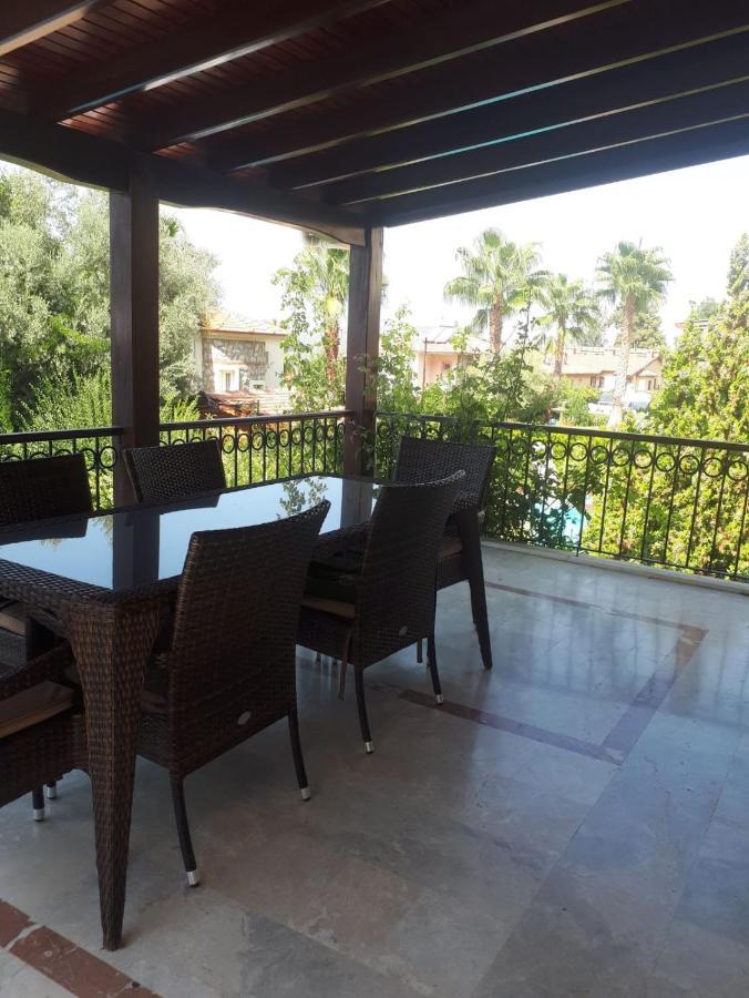 Villa Avilia Fethiye Exterior foto