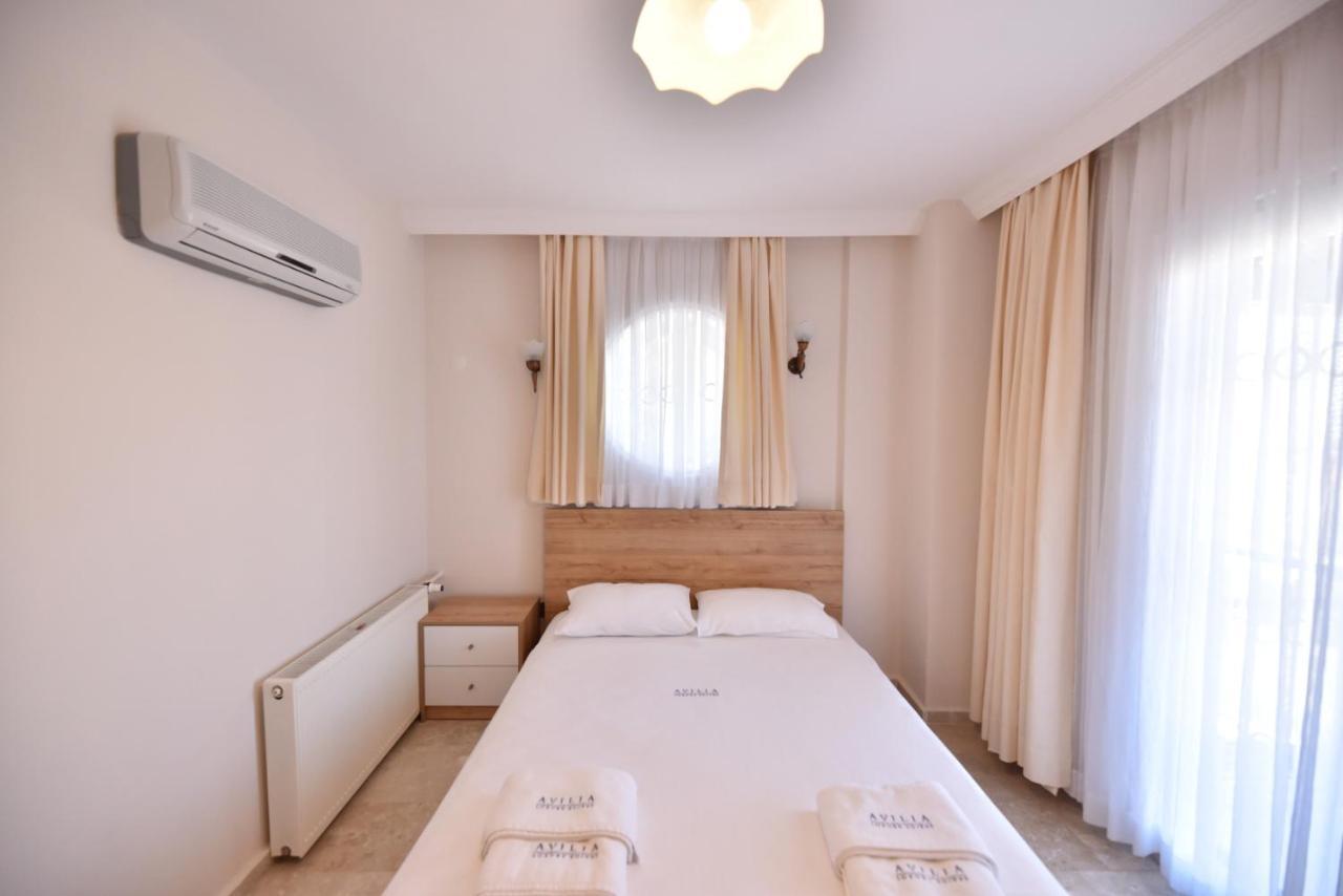 Villa Avilia Fethiye Exterior foto