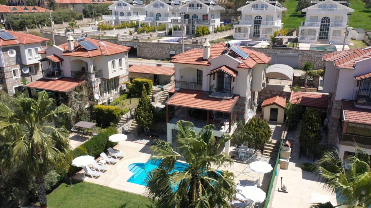 Villa Avilia Fethiye Exterior foto