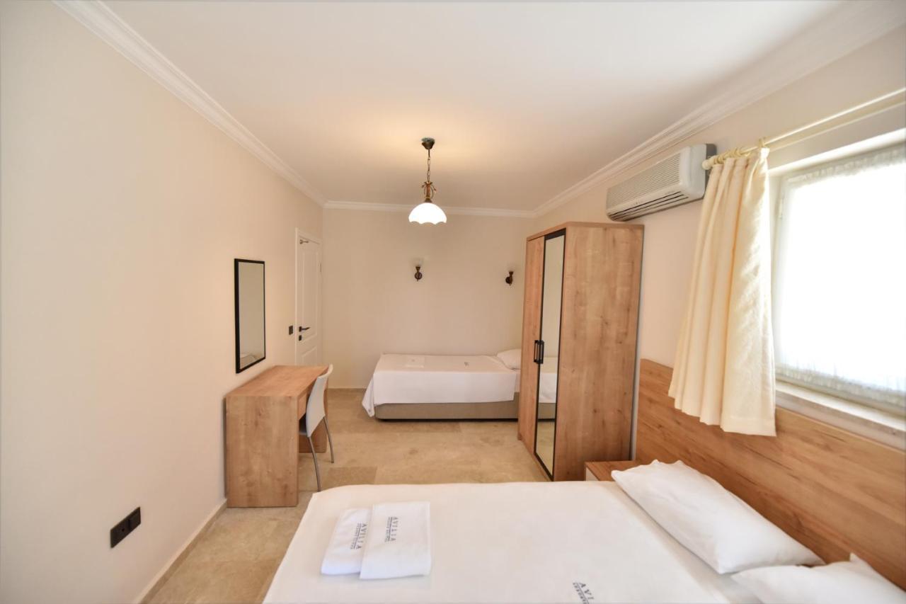 Villa Avilia Fethiye Exterior foto